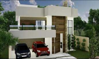 Imagem 2: Sobrado Condomínio Jardins Porto com 3 Suítes plenas