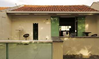 Imagem 7: Lindo Sobrado com 3 dormitórios à venda, 265 m² por R$ 867.000 - Bom Retiro - Curitiba/PR