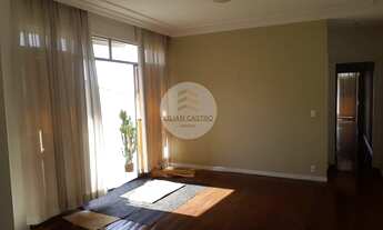 Imagem 2: Apartamento com Área Privativa para Venda em Belo Horizonte, OURO PRETO, 3 dormitórios, 1