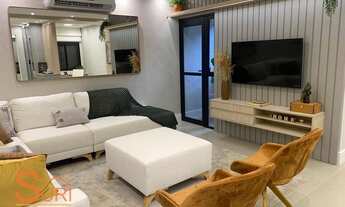 Imagem 2: Apartamento com 3 dormitórios à venda, 92 m² por R$ 790.000,00 - Campestre - Santo André/S