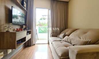 Imagem 2: Apartamento para venda com 62 metros quadrados com 2 quartos em Jardim Camburi - Vitória