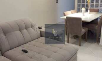 Imagem 4: Apartamento à venda, 100 m² por R$ 582.999,00 - Vila Bastos - Santo André/SP