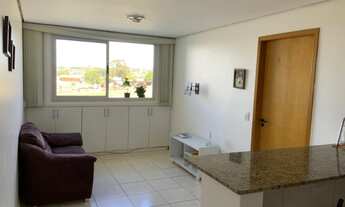 Imagem 5: Apartamento quarto e sala mobiliado em Águas Claras Brasília DF