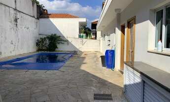 Imagem 6: Térrea para venda tem 430 metros quadrados com 4 quartos em City América - São Paulo - SP