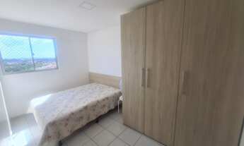 Imagem 6: Sorrento apartamento a venda tem 48 metros quadrados com 2 quartos em Gruta de Lourdes - M