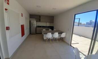 Imagem 4: Cobertura duplex para venda possui 146 metros quadrados com 3 quartos em Intermares - Cabe