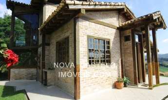 Imagem: Ibiúna Chácara Capa de Revista Casa Claudia