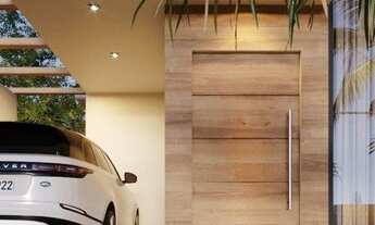 Imagem: Casa de condomínio para venda tem 225 metros