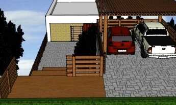 Imagem 4: Terreno de 874,97 m² - Declive - Fazendinha