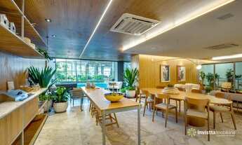 Imagem 4: Apartamento com 4 dormitórios à venda, 268 m² por R$ 3.090.039,23 - Setor Marista - Goiâni