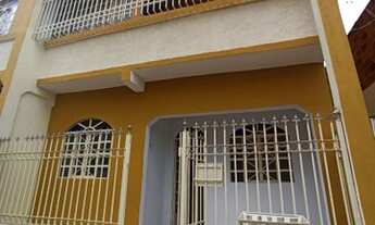 Imagem 2: Casa, 02 quartos, sala, cozinha, varanda, área de serviço, vaga garagem para moto