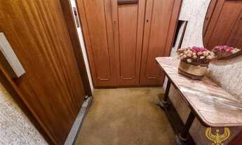 Imagem 2: 3 Dormitórios, Vista ao mar com varanda, 1 vaga, para reforma - Itararé, São Vicente-SP