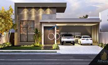 Imagem 3: Casa Térrea Florais do Valle Cuiabá - MT