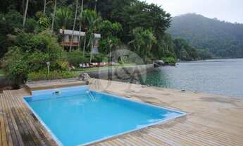 Imagem: ANGRA DOS REIS - Casa Padrão - Ilha Grande