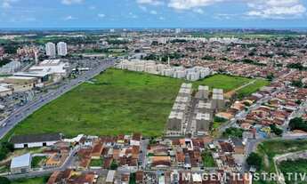 Imagem: Apartamento 2/4 pelo programa casa verde