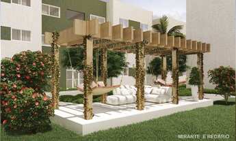 Imagem 6: RS - Apartamento para venda com 46 metros quadrados com 2 quartos em Planalto - Abreu e Li