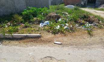 Imagem 4: Terreno medindo 6.50x13 mts