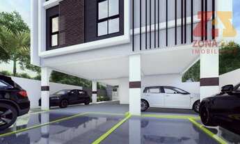 Imagem 4: Apartamento com 2 dormitórios à venda, 53 m² por R$ 299.900,00 - Bessa - João Pessoa/PB