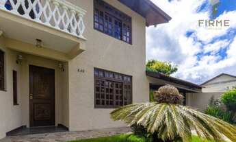 Imagem 4: Sobrado com 3 dormitórios à venda, 200 m² por R$ 750.000,00 - Hauer - Curitiba/PR