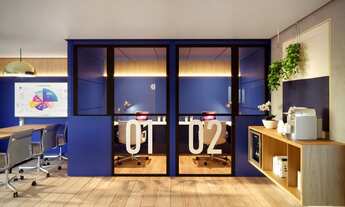 Imagem 7: Apartamento 4 dormitórios - sendo 2 suítes - com 2 vagas - Próximo ao metrô Praça da Arte