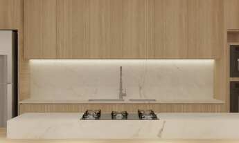 Imagem 3: Cobertura 189m² sendo 71m² de terraço privativo no Bigorrilho