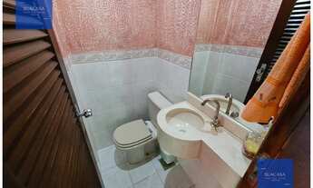 Imagem 6: Casa de condomínio a venda 440 m² 4 quartos 4 suítes 4 vagas Piscina Sauna