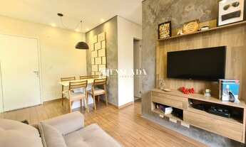 Imagem 3: Apartamento para venda com 62 metros quadrados com 2 quartos em Jardim Camburi - Vitória