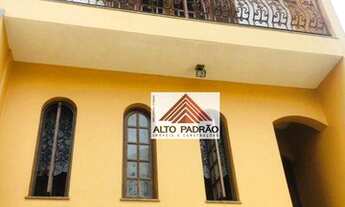 Imagem 3: Sobrado com 3 dormitórios à venda, 280 m² por R$ 700.000,00 - Jardim Pedroso - Mauá/SP