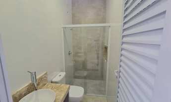 Imagem 5: Casa de condomínio térrea para venda possui 195 metros quadrados com 3 quartos