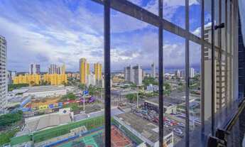 Imagem: Apartamento 4/4 Sendo 2 Suites 117m² Semi-Moiliado