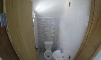 Imagem 6: Pe- Lindíssima casa duplex 3 quartos Nova em Nova Almeida!!