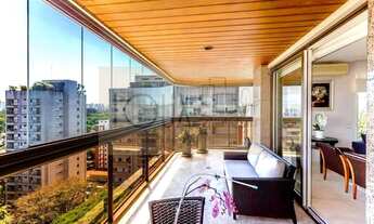 Imagem 2: Apartamento à venda na Vila Nova Conceição - 400m², 4 dormitórios (sendo 3 suítes