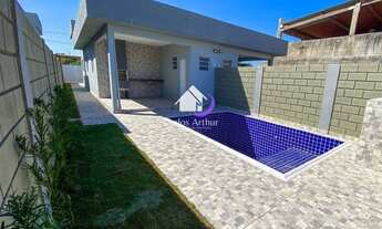 Imagem: Casa à venda - Balneário Tupy - Itanhaém/SP