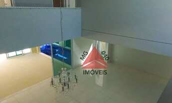 Imagem 5: Casa 5 quartos à venda, 427 m² por R$ 2.790.000,00 - Alphaville Lagoa dos Ingleses - Nova