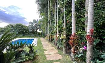 Imagem 5: Casa com 4 dormitórios à venda, 620 m² por R$ 6.500.000,00 - Vila Alpina - Nova Lima/MG