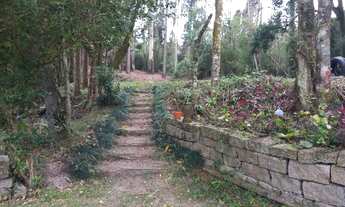 Imagem 7: Chácara em parada de taipas