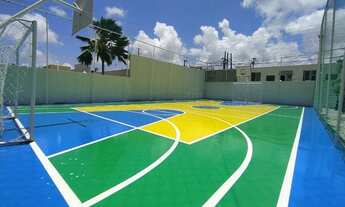 Imagem 2: Apartamento Para Venda No Condomínio Spazzio Nautilus! Na AV Abel Cabral - Nova Parnamiri