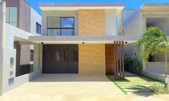 Imagem: Casa Condomínio em Ponta Negra I 3 suítes