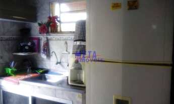 Imagem 2: Casa com 3 dormitórios à venda, 100 m² por R$ 500.000 - Parque Turf Club - Campos dos Goyt