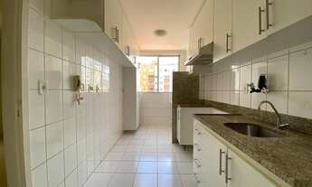 Imagem 4: Apartamento para venda possui 63 metros quadrados com 2 quartos em Norte - Brasília - DF