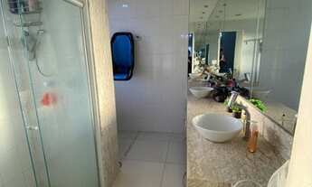 Imagem 5: ALPHAVITA - Apartamento para venda possui 110 metros quadrados com 2 quartos