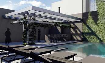 Imagem 5: Cobertura 189m² sendo 71m² de terraço privativo no Bigorrilho