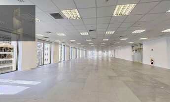 Imagem 2: Andar Corporativo para alugar, 935 m² por R$ 164.000,00/mês - Itaim Bibi - São Paulo/SP