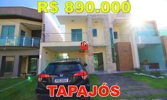 Imagem: Residencial Tapajós, Casa duplex com 3