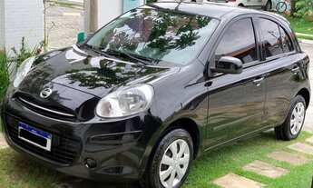 Imagem: NISSAN MARCH 1.6 COMPLETO