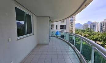 Imagem 7: Apartamento a venda na Península Barra da Tijuca,. 04 quartos (2 suítes