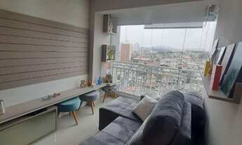 Imagem 6: Apartamento para a venda possui 48 m2, 2 dorms com vaga de garagem