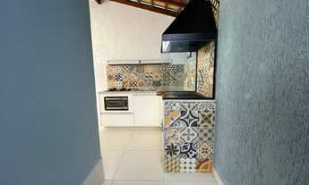 Imagem 4: Casa aconchegante 3 Dorm. em Condomínio Fechado