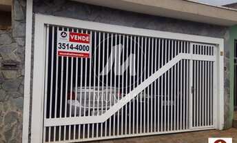 Imagem: Casa (térrea na rua) 3 dormitórios/suite