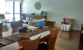 Imagem 2: Apartamento a venda na Barra da Tijuca - Alfa Barra - 4 quartos (2 suítes